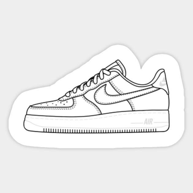 nike air force 1 pegatinas nike air force 1 pegatinas
